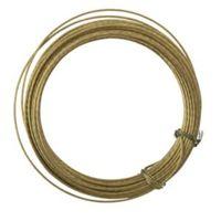 B&Q Brass Effect Picture Cord