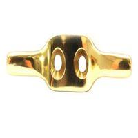 bq golden brass hook