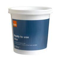 B&Q Filler 2.5kg