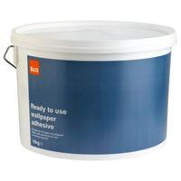 B&Q All Purpose Ready to Use Wallpaper Adhesive 10kg