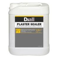B&Q Quick Dry Ready to Use Plaster Sealer 2.5L