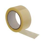 B&Q Packaging Tape (L)100m (W)50mm