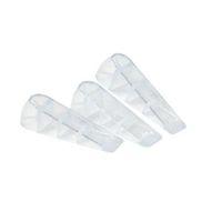 bq rubber door wedges pack of 3