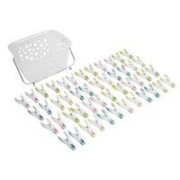 B&Q Basket Pack of 48