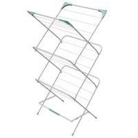 B&Q 3 Tier Concertina Airer 11m