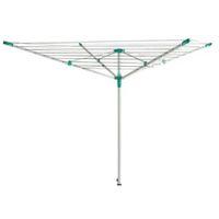 bq 4 arm rotary airer 45m