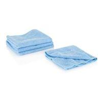 B&Q Microfibre Multi-Purpose Cloth Pack of 4