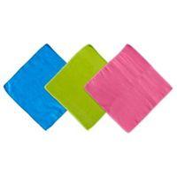 B&Q Microfiber Cleaning Cloth Pack of 3