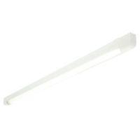 B&Q Fluorescent Batten Light with Diffuser (L)1622mm