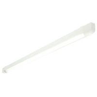 B&Q Fluorescent Batten Light with Diffuser (L)1305mm