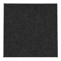 bq grey carpet tile pack of 10