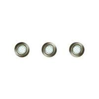 bq mains powered cabinet light pack of 3