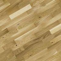 bq natural oak real wood top layer flooring 203m pack