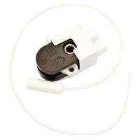 B&Q 2A 1-Way White Replacement Ceiling Pull Switch