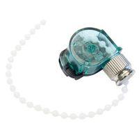 B&Q 2A 1-Way White Replacement Ceiling Pull Switch