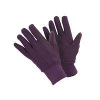B&Q Polycotton Blend Jersey Gloves