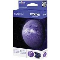 Brother Ink LC-1220M Original Magenta LC1220M