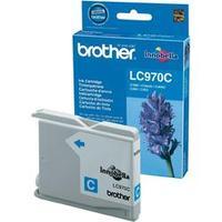 brother ink lc970c original cyan lc970c