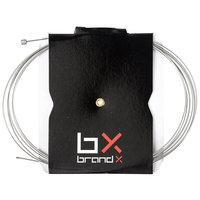 brand x elite universal stainless gear cable