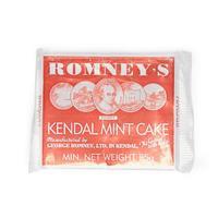 Brown Kendal Mint Cake