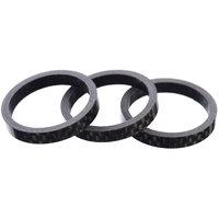 brand x spacer pack carbon 3 x 5mm