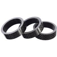 brand x spacer pack carbon 3 x 10mm