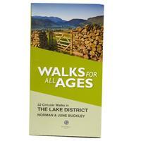 Bradwell Books Walks For All Ages - The Lake District, Assorted