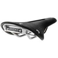 Brooks Cambium C15 Carved Saddle | Black