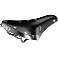 brooks b17 s standard womens saddle black