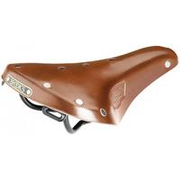 brooks b17 s standard womens saddle honey