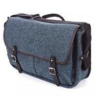 Brompton Game Bag Storm Grey Tweed