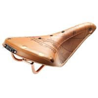 Brooks B17 Select World Traveller Saddle Brown