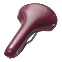 Brooks Swallow Limited Edition Saddle Red