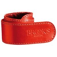 brooks trouser straps red