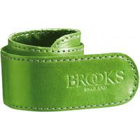 brooks trouser straps apple green