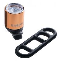 brooks femto front light bronze