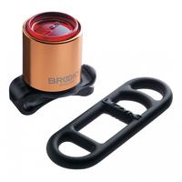 Brooks Femto Rear Light Bronze