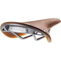 Brooks Cambium C17 Saddle Rust