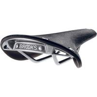 brooks cambium c17 saddle black