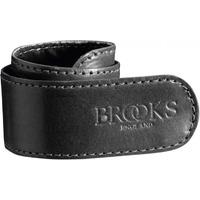 brooks trouser straps black