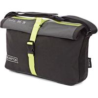 Bromtpon Roll Top Bag with Cover And Frame Grey/Lime