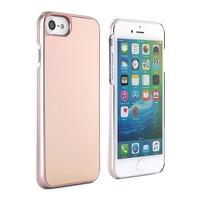 Brushed Metal Back Shell for iPhone 6 / 6S - Rose Gold