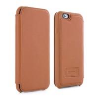 Brunswick Leather Case for iPhone 6 / 6S - Tan