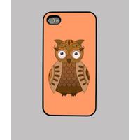 brown owl iphone