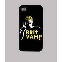 brit vamp spike iphone4