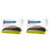 Brother TN-6300 Compatible Black Toner Cartridge TWINPACK