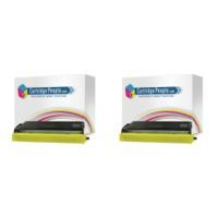 brother tn 7300 compatible black toner cartridge twinpack