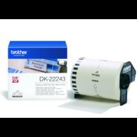 Brother DK-22243 Original 102mm x 30, 48m P-Touch Etikettes