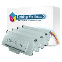 Brother TN-04 Bk, C, M, Y Multipack of Compatible Toner Cartridges