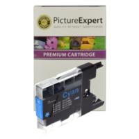 brother lc1240c compatible cyan ink cartridge